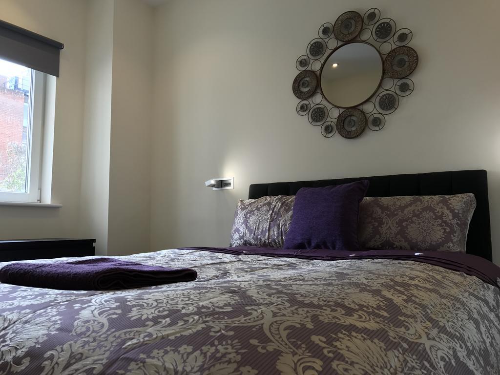 Leamington Spa Serviced Apartments - Villiers House Zewnętrze zdjęcie