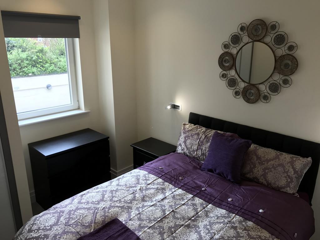 Leamington Spa Serviced Apartments - Villiers House Zewnętrze zdjęcie