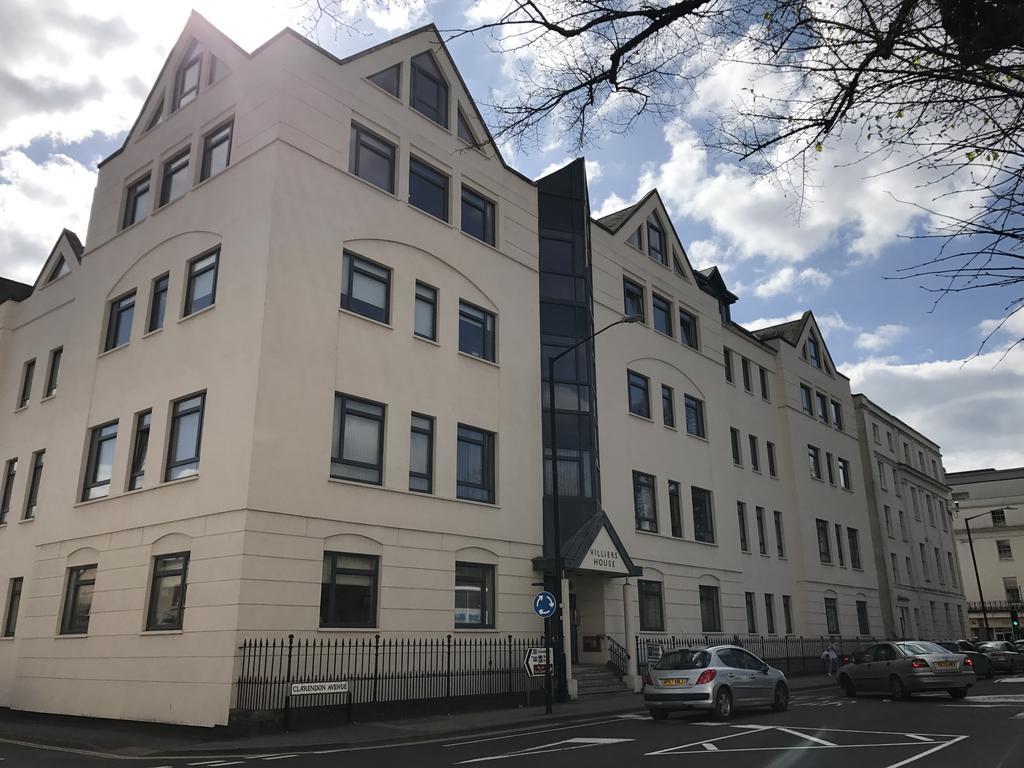 Leamington Spa Serviced Apartments - Villiers House Zewnętrze zdjęcie