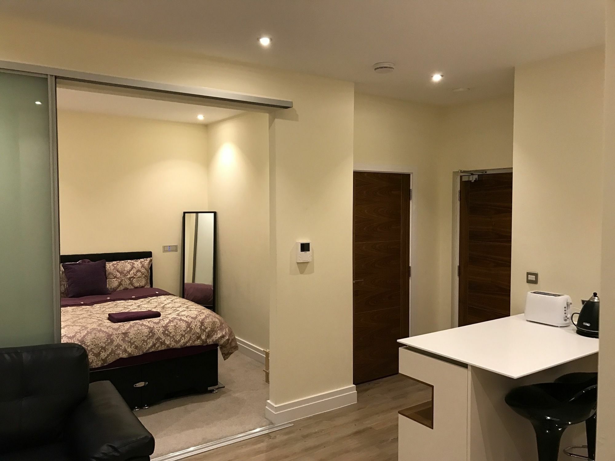 Leamington Spa Serviced Apartments - Villiers House Zewnętrze zdjęcie